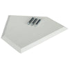 Image of Champro Waffle Bottom Home Plate With Spikes B032