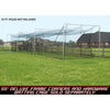 Image of Cimarron 2 1/4" Deluxe Commercial Batting Cage Frame Corner Kit