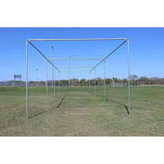 Cimarron 2" Complete Stand-Alone Batting Cage Frame