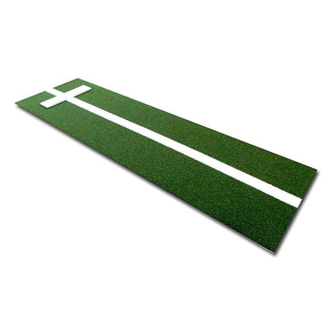 Cimarron 3' x 11' Fastpitch Softball Pitching Mat with Powerline