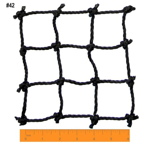 Cimarron #42 Standard Twisted Poly Batting Cage Nets