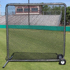 Cimarron 7' x 7' #84 Field Protection Screen w/ Wheels CMH-7x784PFieldNFW