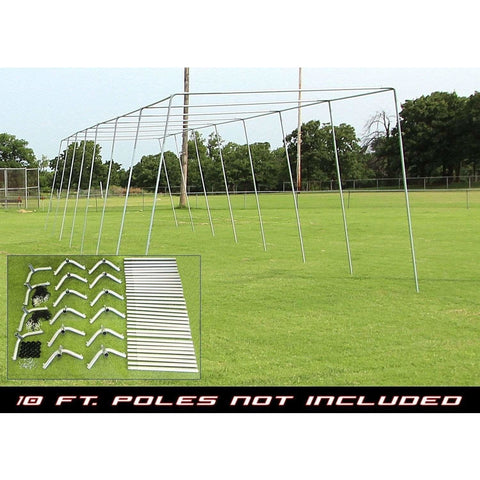 Cimarron Sports 1 1/2" Batting Cage Frame Corner Kit