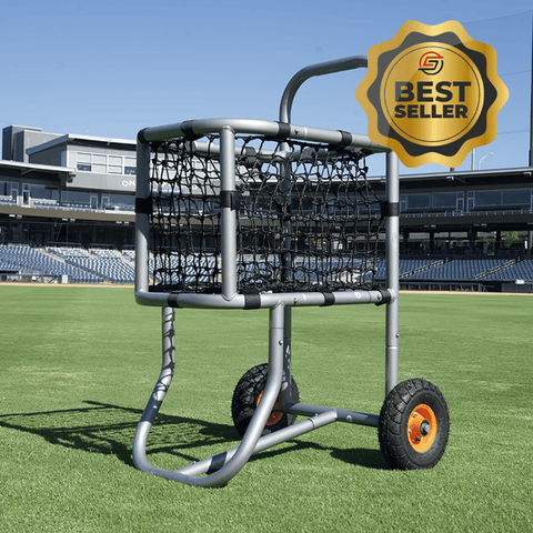 Cimarron Sports Ball Caddy Cart CM-Ballcart