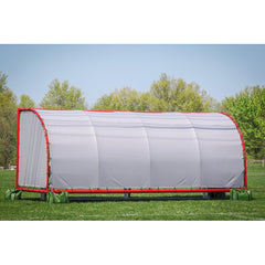 Coversports 15' Portable Sports Team Shelter