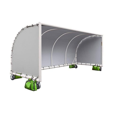 Coversports 15' Portable Sports Team Shelter