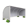 Image of Coversports 15' Portable Sports Team Shelter