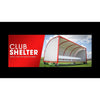 Image of Coversports 15' Portable Sports Team Shelter