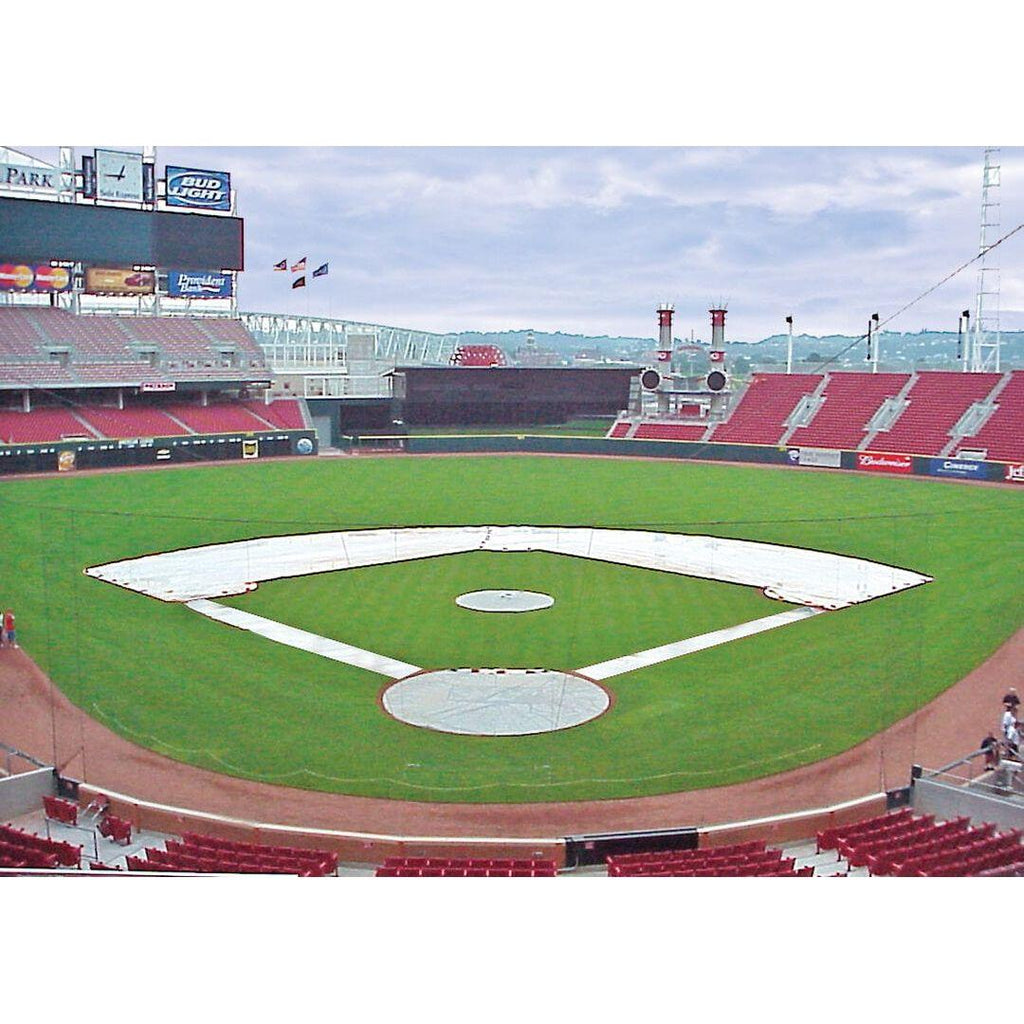 baseball mound tarps Coversports FieldSaver Infield Skin Tarp – Baseball Mound Supply
