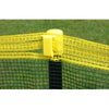 Image of Coversports Grand Slam Fencing Above-Ground Fence 10' Pole Distance (With Loops)