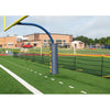 Image of Coversports Grand Slam Fencing Above-Ground Fence 10' Pole Distance (With Loops)