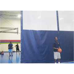Coversports Gym Divider Curtains GYMDIV
