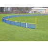 Image of Coversports In-Ground Grand Slam Fencing 5' Pole Distance (With Pockets & Sockets)