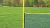 Image of Coversports Premium Grand Slam Fencing In-Ground Fence 10' Pole Distance