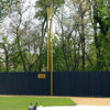 Image of Douglas Powder Coated Steel Heavy Duty Professional Foul Poles