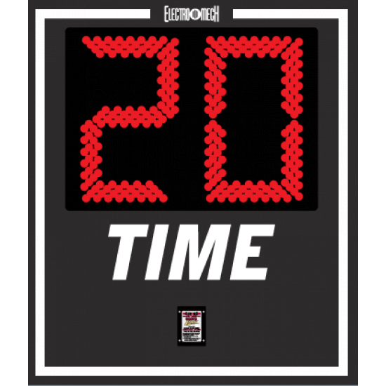 Electro-Mech LX1062 2-Digit Timer For Baseball Scoreboards – Baseball ...