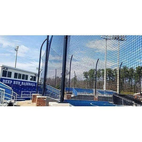 Fisher Athletic 1 7/8" SQ Sports Field Netting