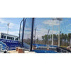 Image of Fisher Athletic 1 7/8" SQ Sports Field Netting