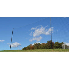 Fisher Athletic 1 7/8" SQ Sports Field Netting w/ Pulley System