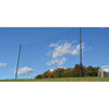 Image of Fisher Athletic 1 7/8" SQ Sports Field Netting w/ Pulley System