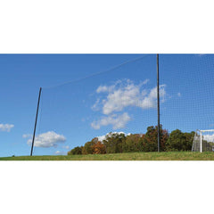 Fisher Athletic 1 7/8" SQ Sports Field Netting w/ Pulley System