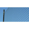 Image of Fisher Athletic 1 7/8" SQ Sports Field Netting w/ Pulley System