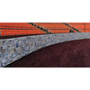 Image of Fisher Athletic 2" Polyfoam BSP Series Outdoor Wall Padding