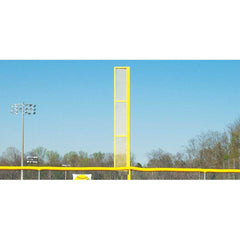 Fisher Athletic 21' H Varsity Foul Poles FP20 (Pair)