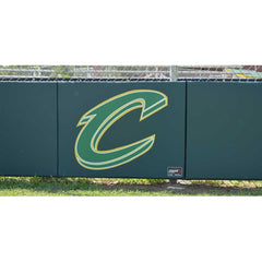 Fisher Athletic 3" Polyfoam EWM Series Outdoor Wall Padding