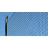 Image of Fisher Athletic 4'' SQ Sports Field Netting w/ Pulley System