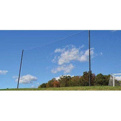 Fisher Athletic 40' x 40' 1 7/8" Sports Field Netting FN1S4040PS