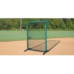 Fisher Athletic 5' x 8' Pro Series Pitchers Protective Screen PP58ST