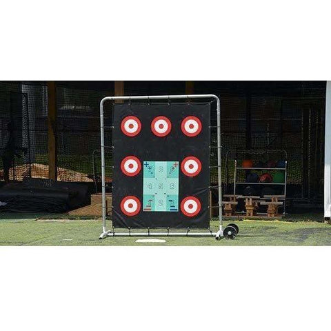 Fisher Athletic 6’ x 7’ 360 Pitching Target 360PT2