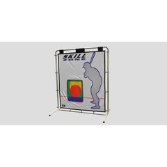 Fisher Athletic 6' x 7' Skill Zone Pitching Target SZBB4875