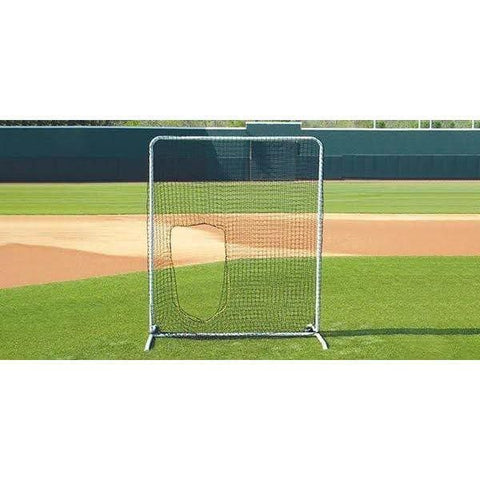 Fisher Athletic 6' x 7' Softball Pitchers Screen SFP67