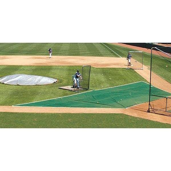 Turtle Shell Guard Baseball Fisher Athletic Titan Turf Infield Protector – Baseball Mound Supply