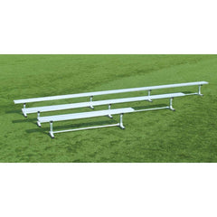 Fisher Outdoor Aluminum Benches