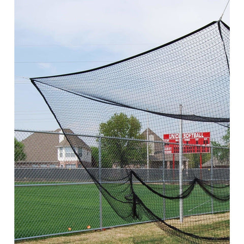 Gared Sports 70' 1-3/4" Square Mesh Outdoor Batting Cage Net 4089