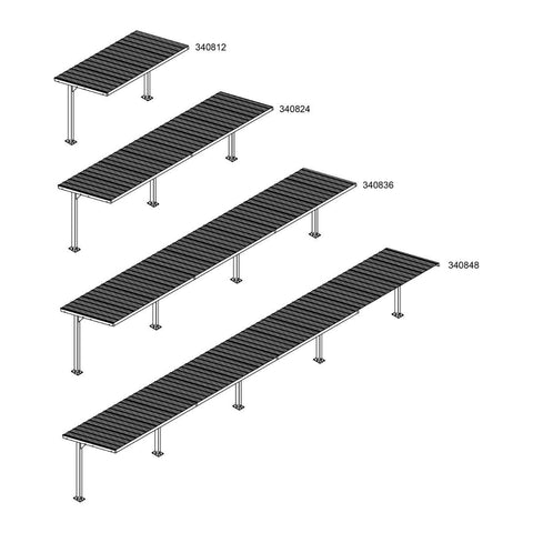 Gill Cantilever Dugout