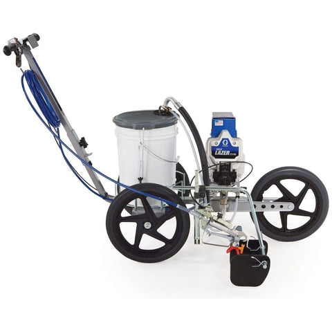 Graco FieldLazer ES100 Battery-Powered Airless Field Striper