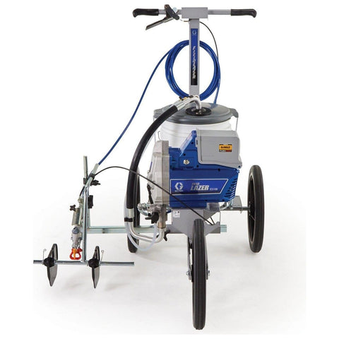 Graco FieldLazer ES100 Battery-Powered Airless Field Striper