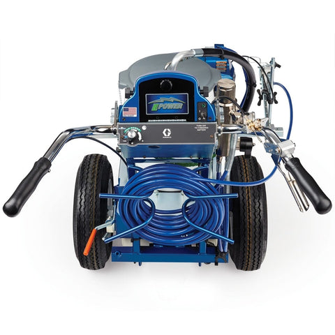 Graco LineLazer ES 1000 Battery-Powered Airless Line Striper 25U674