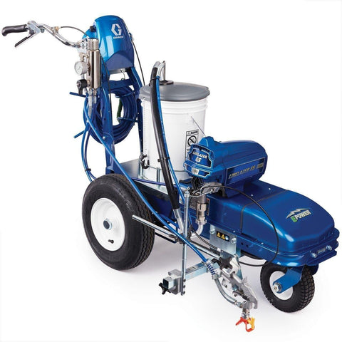 Graco LineLazer ES 1000 Battery-Powered Airless Line Striper