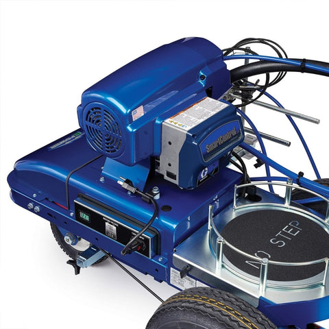 Graco LineLazer V ES 2000 HP Automatic Series Battery-Powered Airless Line Striper 25U679