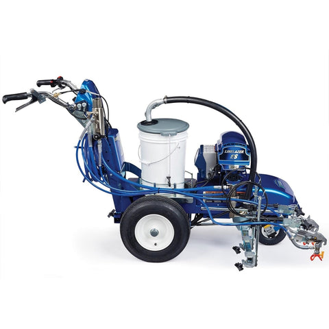 Graco LineLazer V ES 2000 HP Automatic Series Battery-Powered Airless Line Striper 25U679