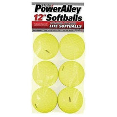 Heater 12" PowerAlley Lite Pitching Machine Softballs HSW14SB