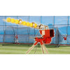 Image of Heater 12" Softball Pitching Machine w/ Xtender 24' Batting Cage HTRSB699