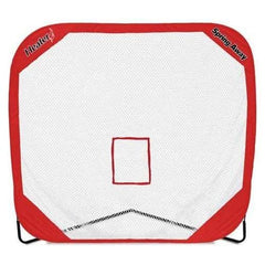 Heater 7' x 7' Spring Away Tee w/ Spring Away Pop-Up Net SA99