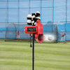 Image of Heater BaseHit Pitching Machine w/ Xtender 24' Batting Cage BH499