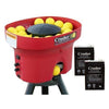 Image of Heater Crusher Mini Lite-Ball Pitching Machine w/ 8Hr. Battery CR169